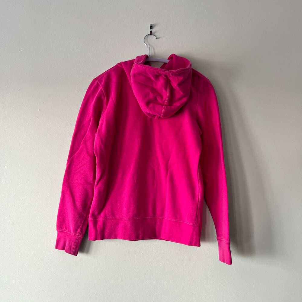The North Face Vibrant Pink Women's Hoodie - Picture 2 of 5
